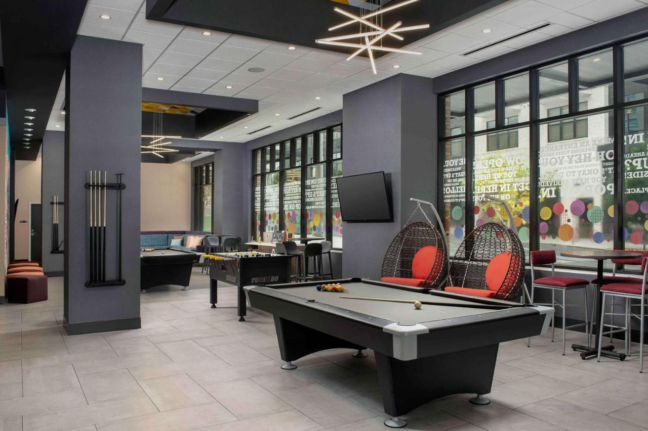 Tru By Hilton Nashville Downtown Convention Center Bagian luar foto