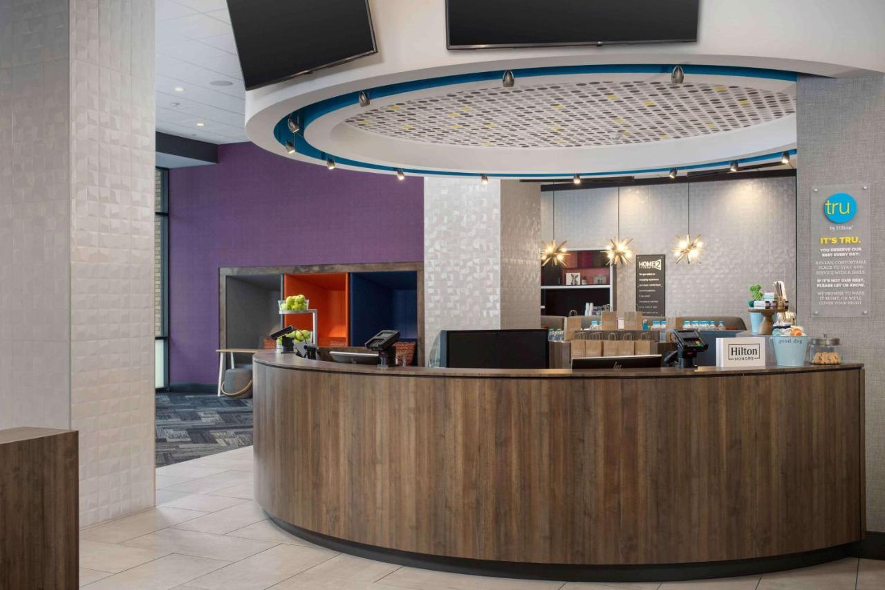 Tru By Hilton Nashville Downtown Convention Center Bagian luar foto