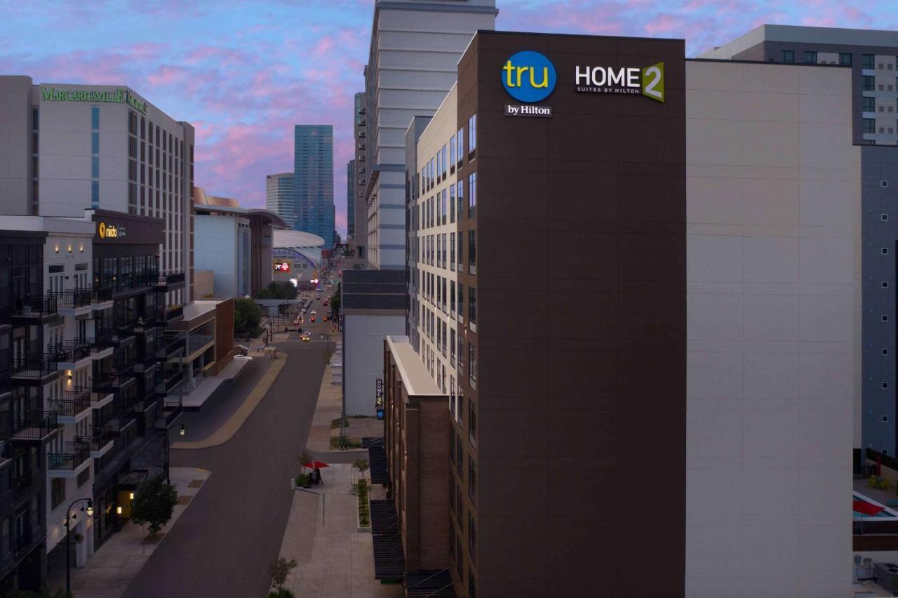 Tru By Hilton Nashville Downtown Convention Center Bagian luar foto