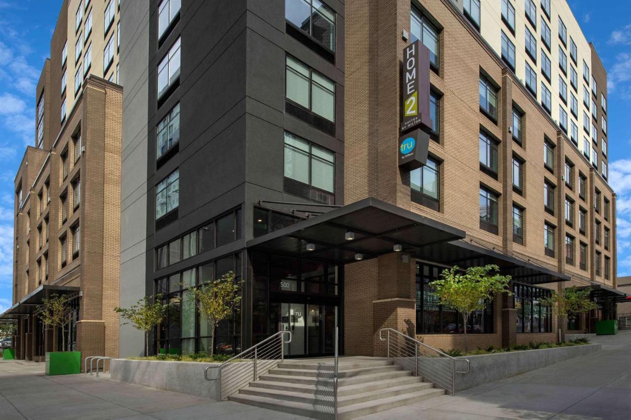 Tru By Hilton Nashville Downtown Convention Center Bagian luar foto