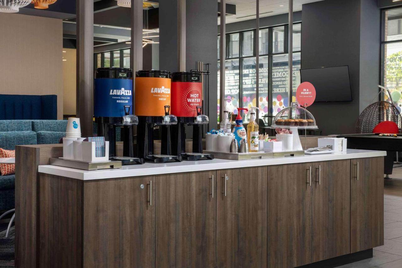 Tru By Hilton Nashville Downtown Convention Center Bagian luar foto