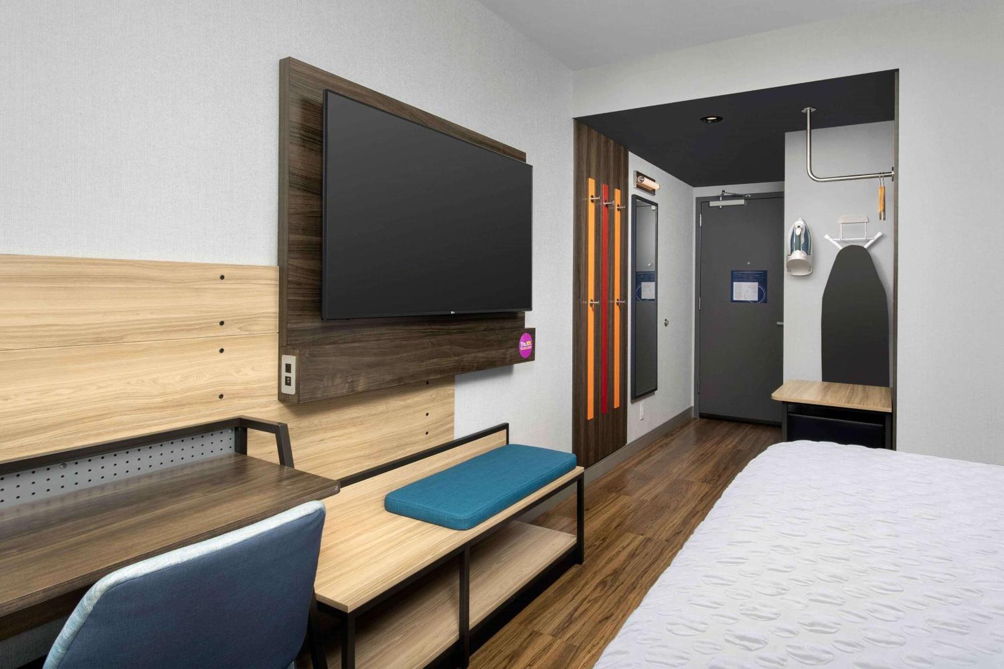 Tru By Hilton Nashville Downtown Convention Center Bagian luar foto