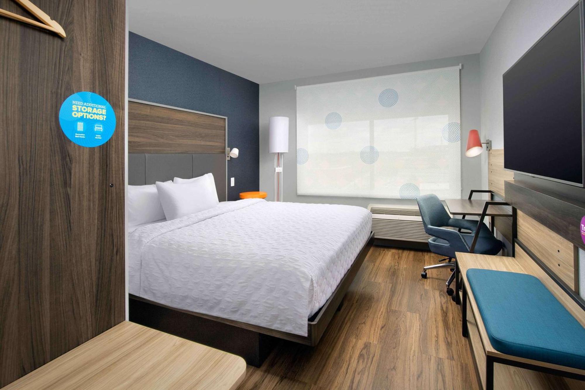 Tru By Hilton Nashville Downtown Convention Center Bagian luar foto