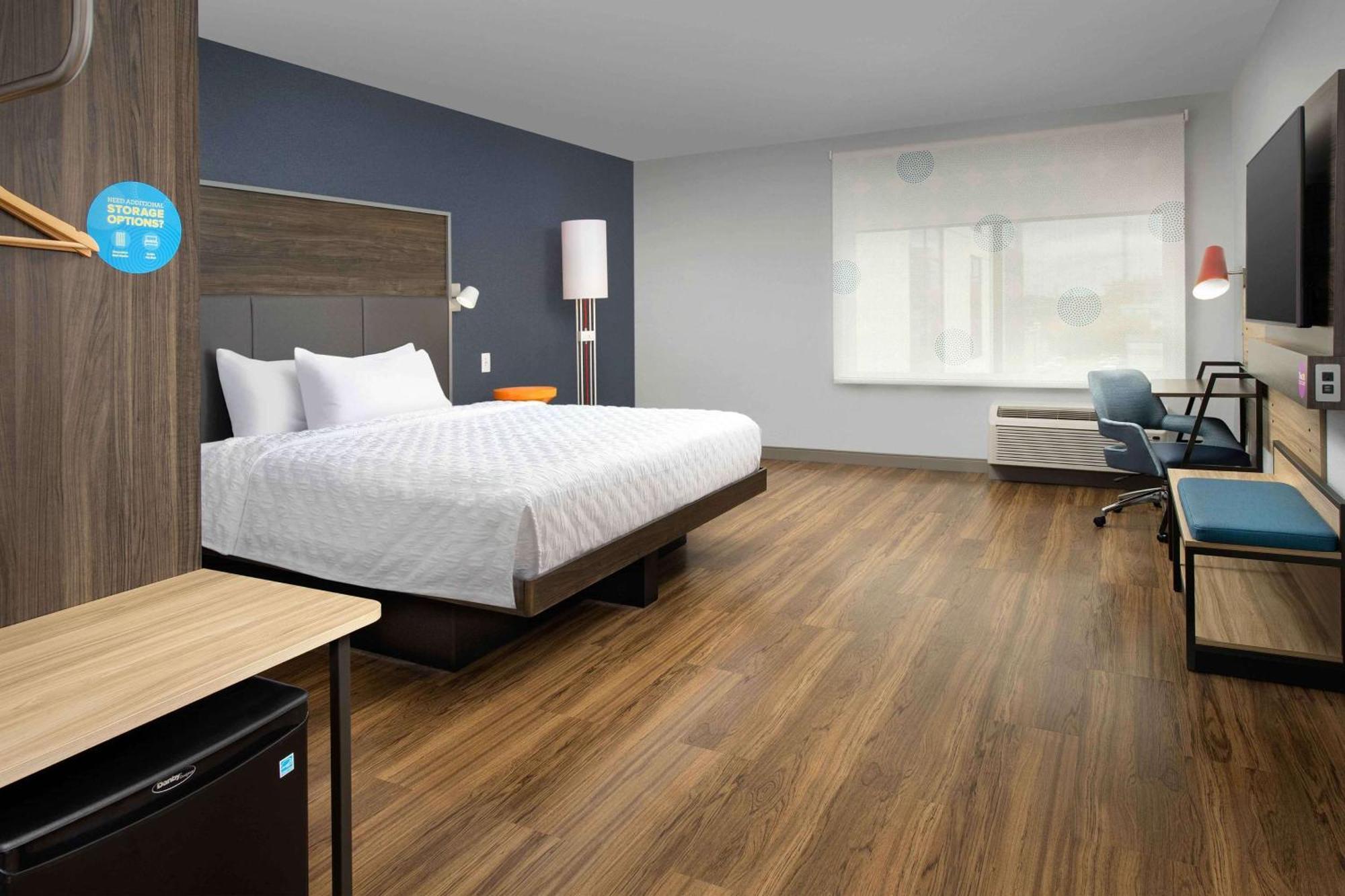 Tru By Hilton Nashville Downtown Convention Center Bagian luar foto