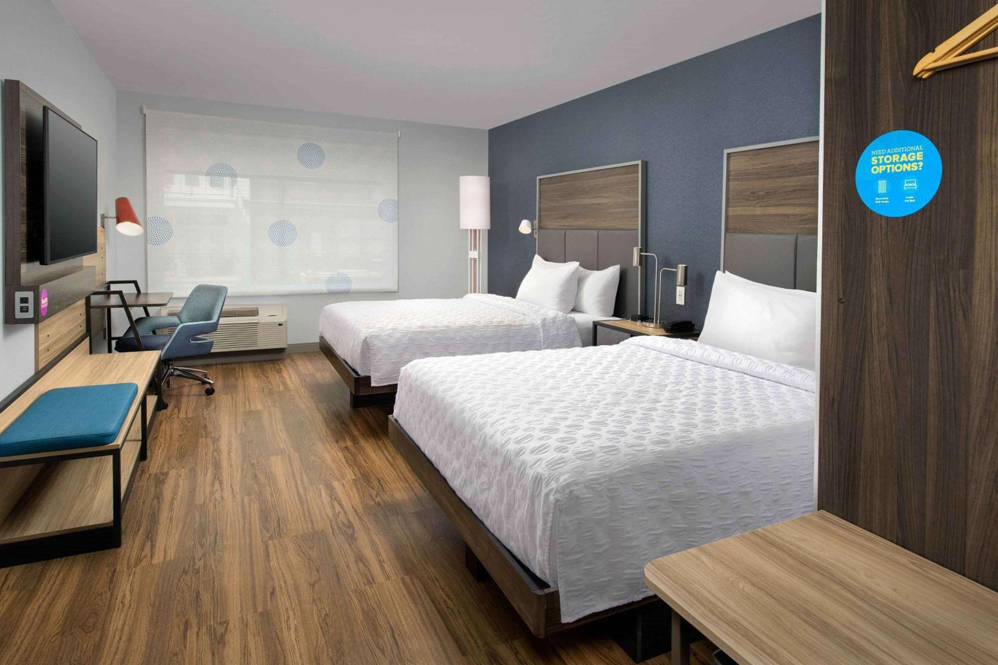 Tru By Hilton Nashville Downtown Convention Center Bagian luar foto