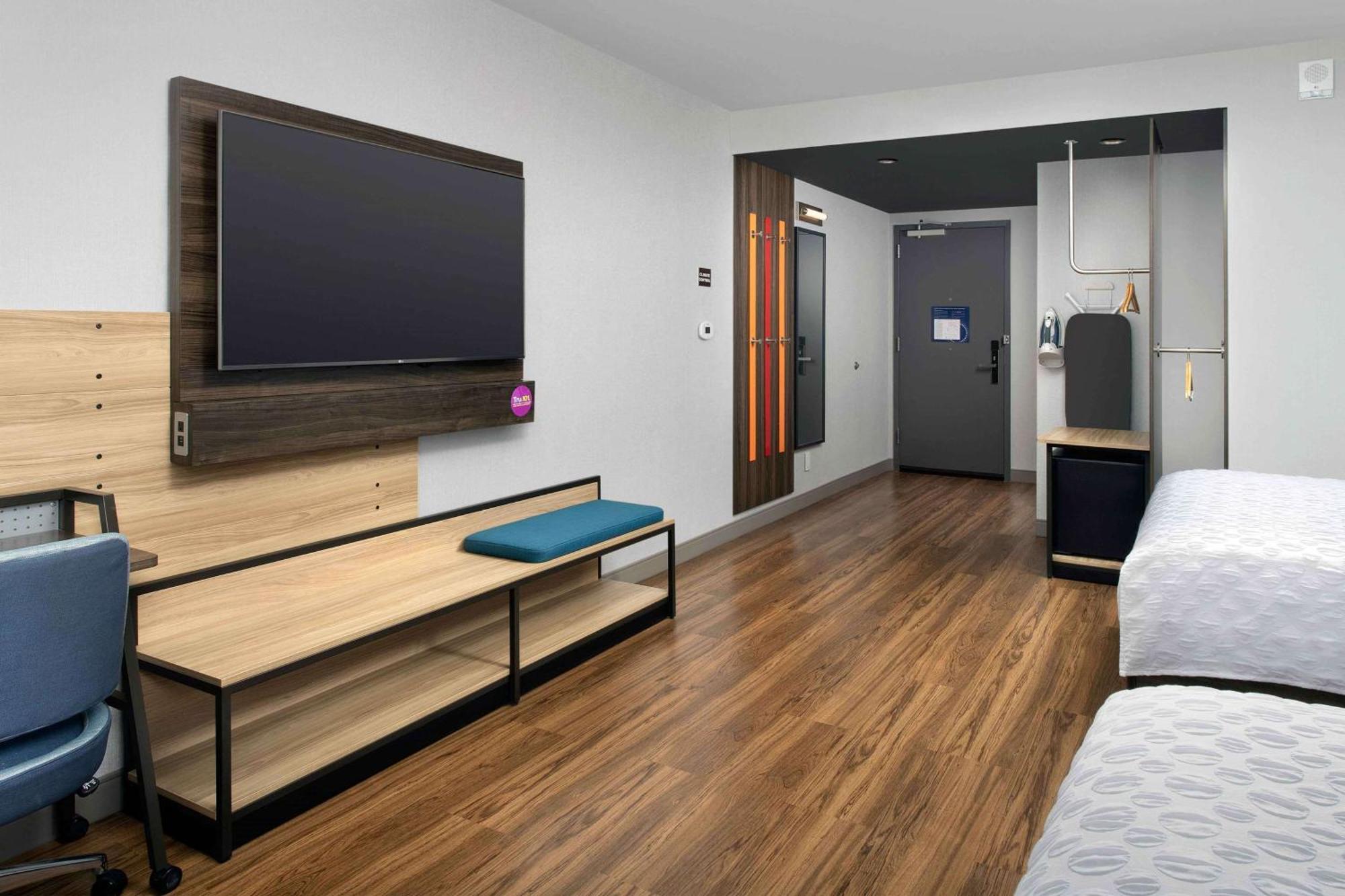 Tru By Hilton Nashville Downtown Convention Center Bagian luar foto