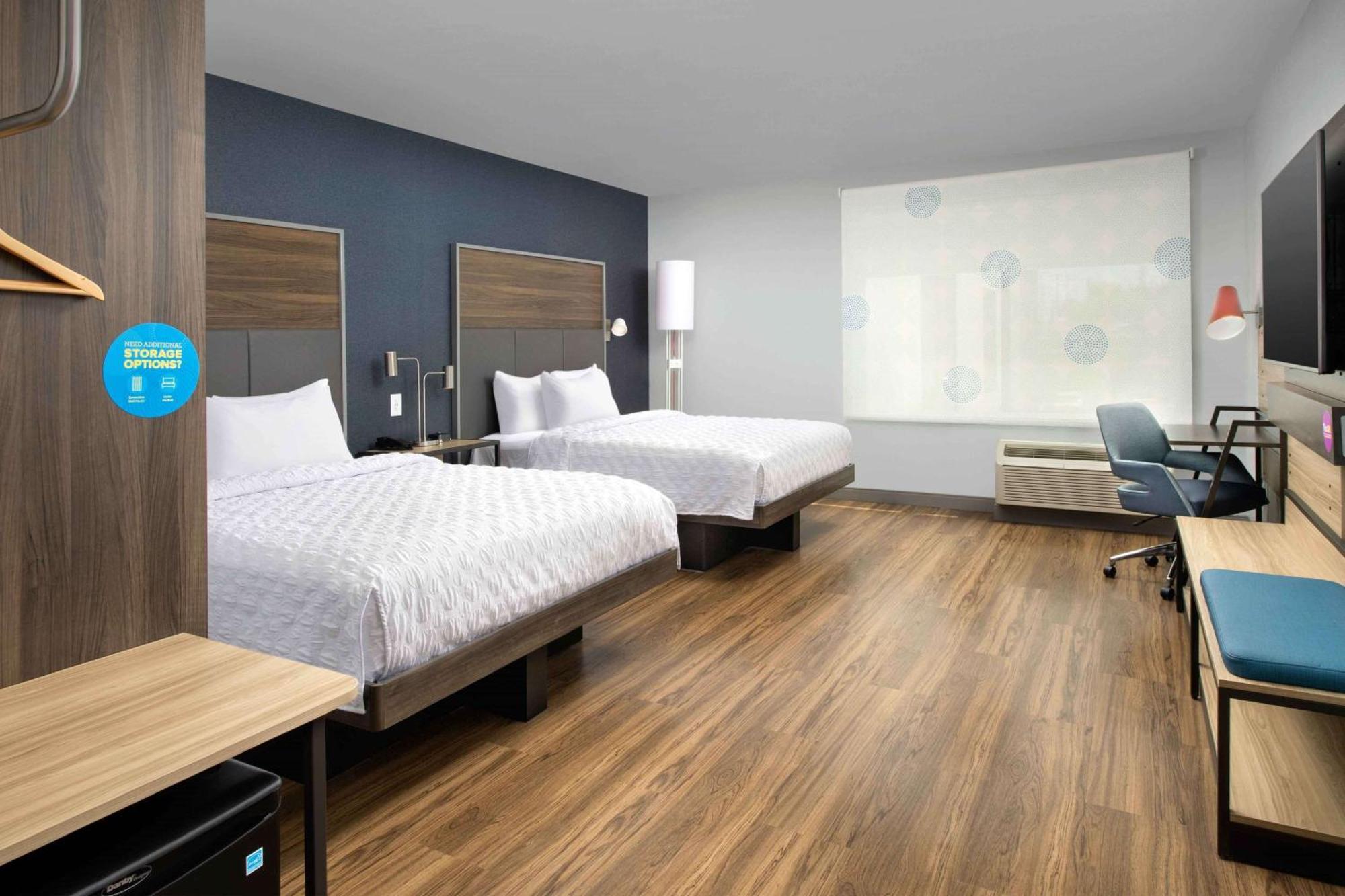 Tru By Hilton Nashville Downtown Convention Center Bagian luar foto